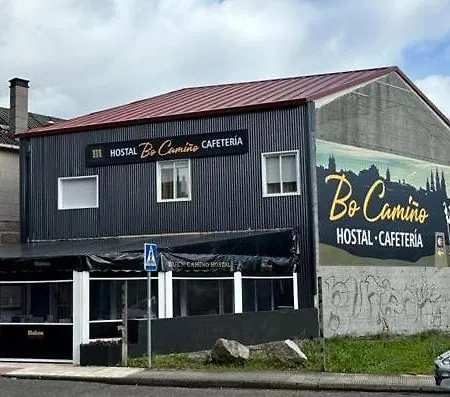 Bo Camino Pensión